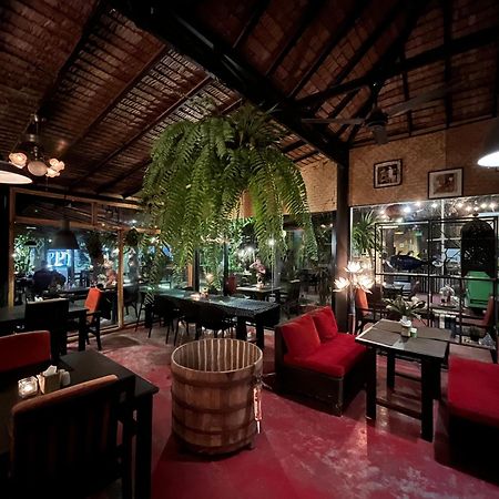 Green Wood Park Cottage Samui, Bangrak Beach Ban Nai Na Extérieur photo
