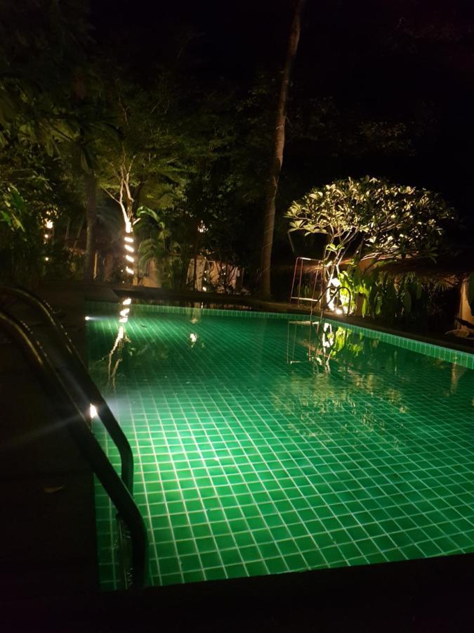 Green Wood Park Cottage Samui, Bangrak Beach Ban Nai Na Extérieur photo