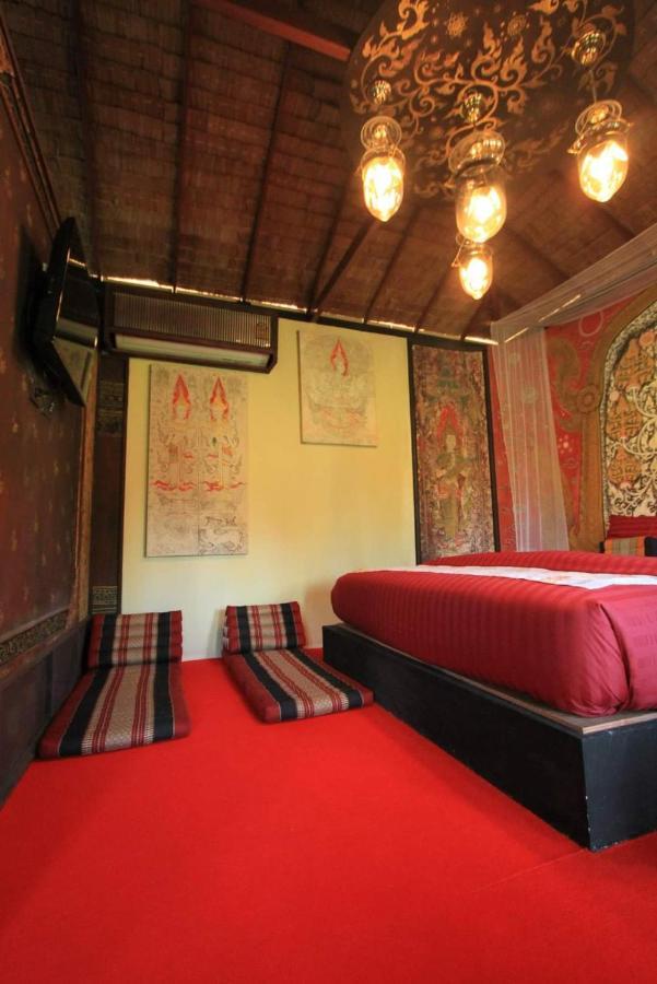 Green Wood Park Cottage Samui, Bangrak Beach Ban Nai Na Extérieur photo