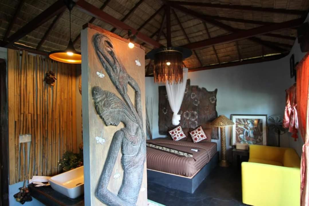 Green Wood Park Cottage Samui, Bangrak Beach Ban Nai Na Extérieur photo