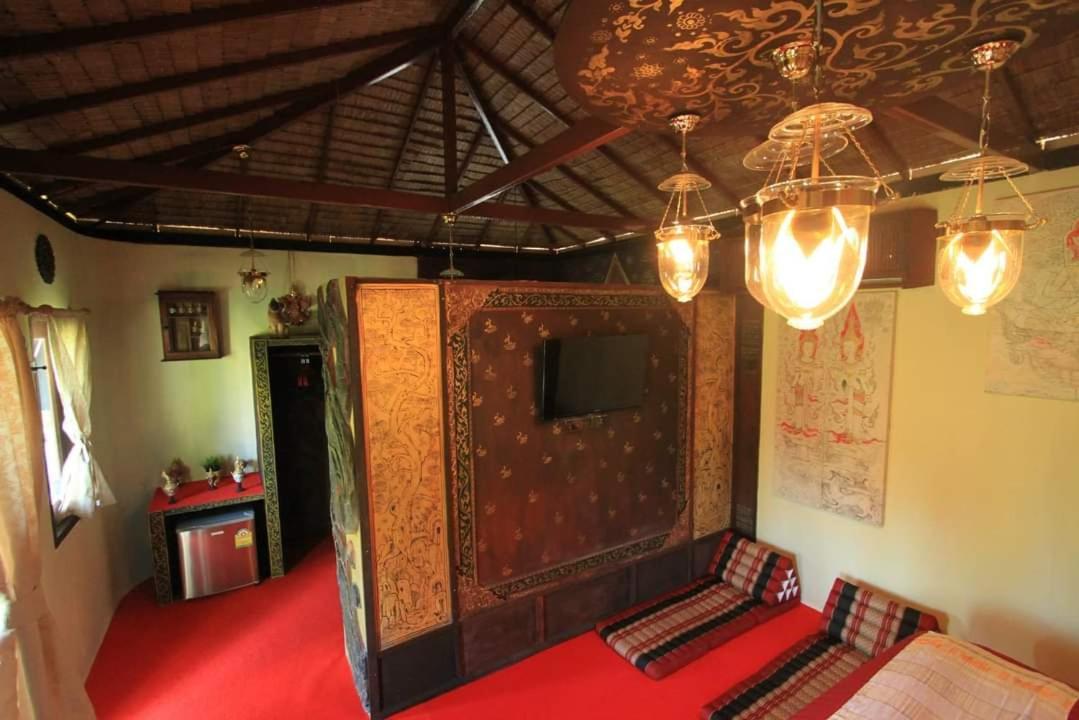 Green Wood Park Cottage Samui, Bangrak Beach Ban Nai Na Extérieur photo