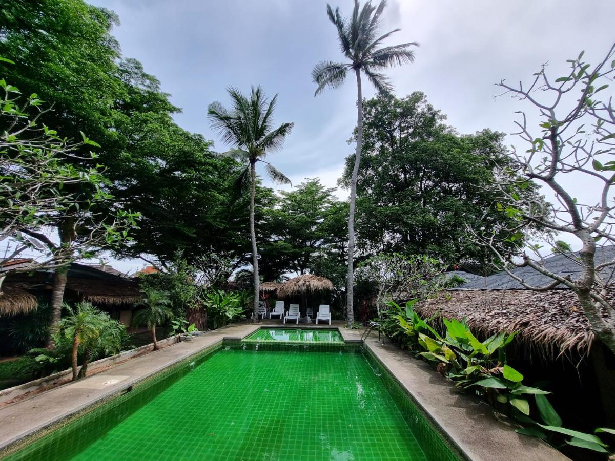 Green Wood Park Cottage Samui, Bangrak Beach Ban Nai Na Extérieur photo