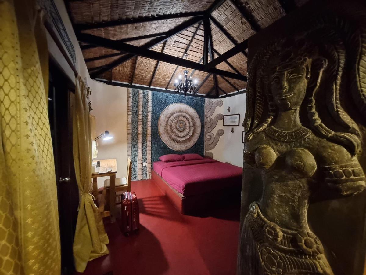 Green Wood Park Cottage Samui, Bangrak Beach Ban Nai Na Extérieur photo