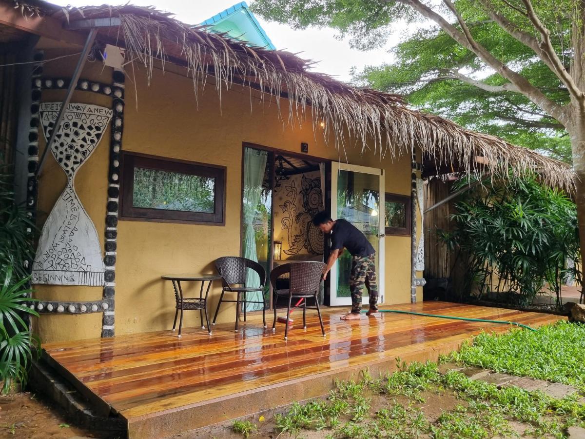 Green Wood Park Cottage Samui, Bangrak Beach Ban Nai Na Extérieur photo