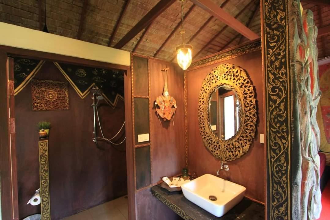 Green Wood Park Cottage Samui, Bangrak Beach Ban Nai Na Chambre photo