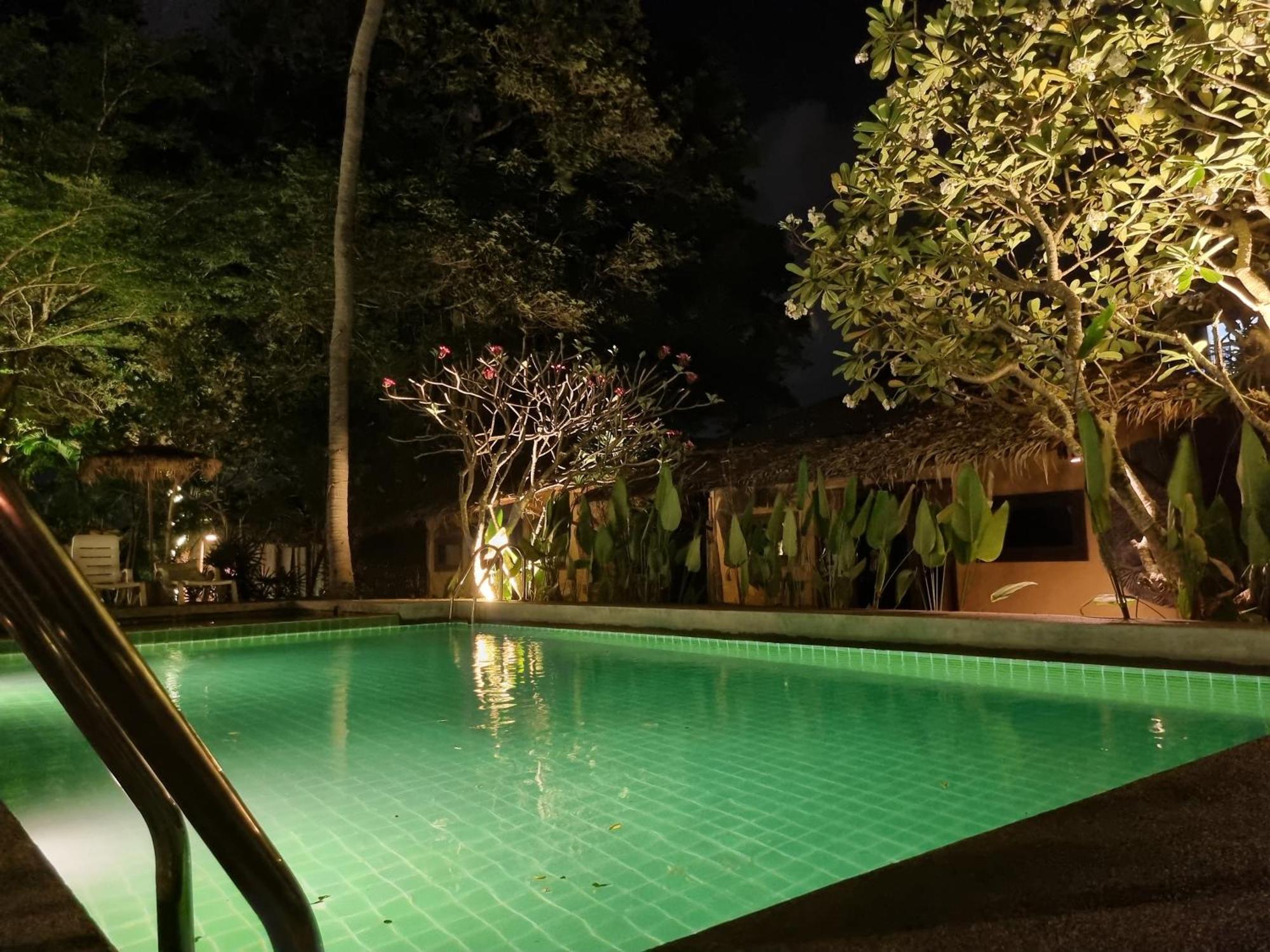 Green Wood Park Cottage Samui, Bangrak Beach Ban Nai Na Extérieur photo