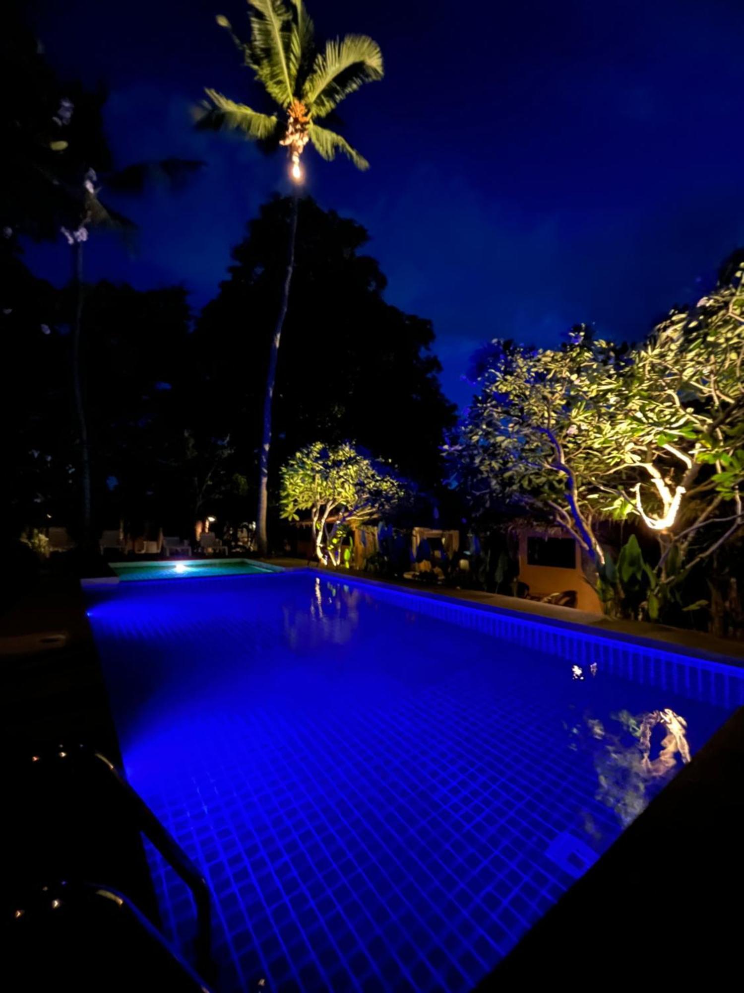 Green Wood Park Cottage Samui, Bangrak Beach Ban Nai Na Extérieur photo